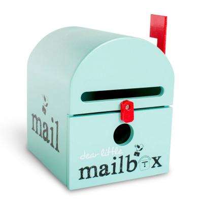 Mint Dear Little Mailbox