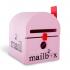 Pink Dear Little Mailbox