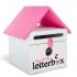 Pink Dear Little Letterbox
