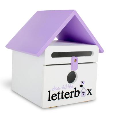 Violet Dear Little Letterbox