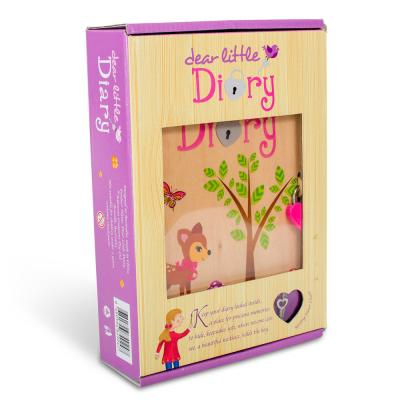 Dear Little Diary – Deer