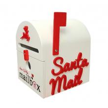 CHRISTMAS Dear Little Mailbox